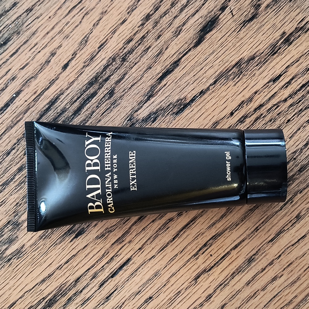 Bad boy Extreme shower gel
